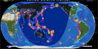 전세계 지진정보(Monitor)